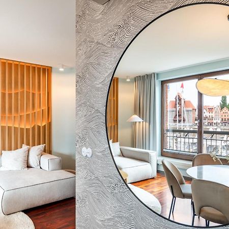 Lux Gdansk Crane View - Comfy Apartments Екстериор снимка