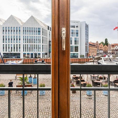 Lux Gdansk Crane View - Comfy Apartments Екстериор снимка
