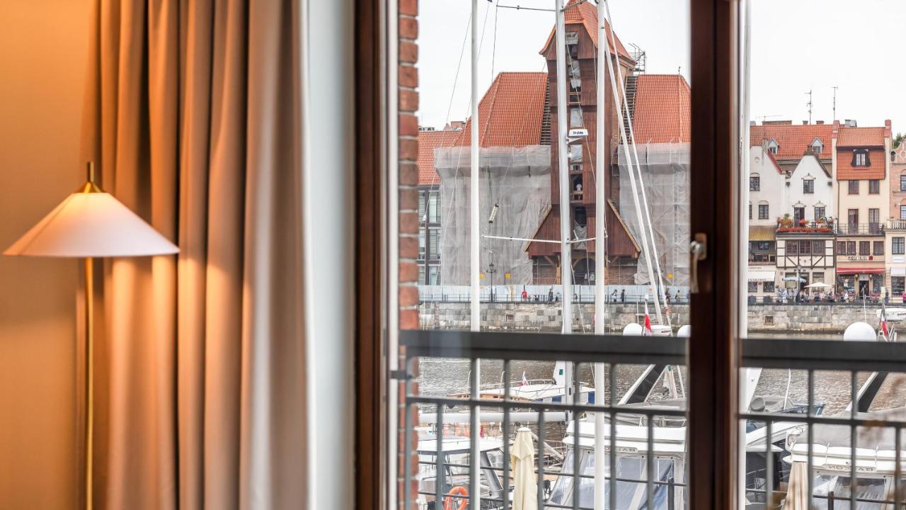 Lux Gdansk Crane View - Comfy Apartments Екстериор снимка