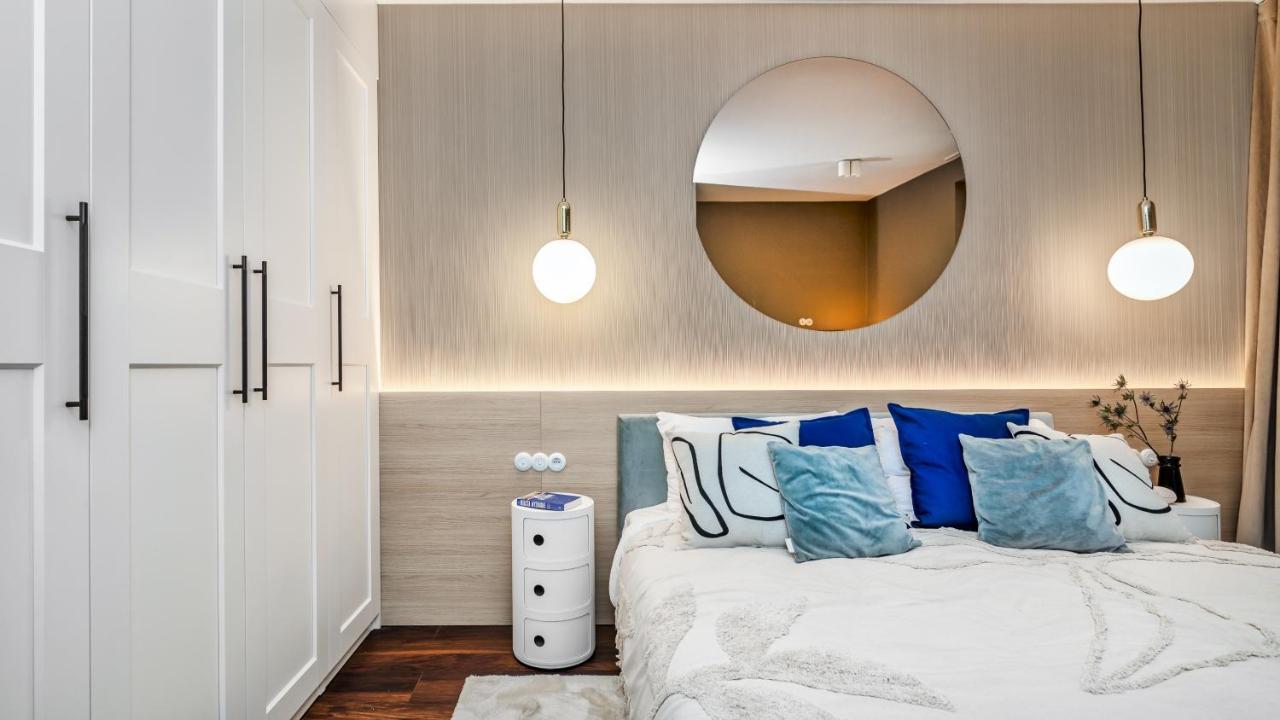 Lux Gdansk Crane View - Comfy Apartments Екстериор снимка