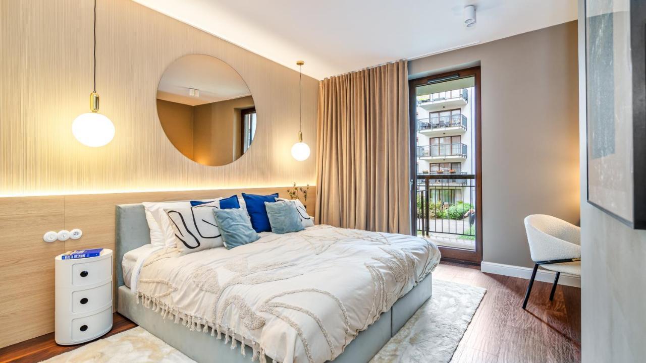 Lux Gdansk Crane View - Comfy Apartments Екстериор снимка