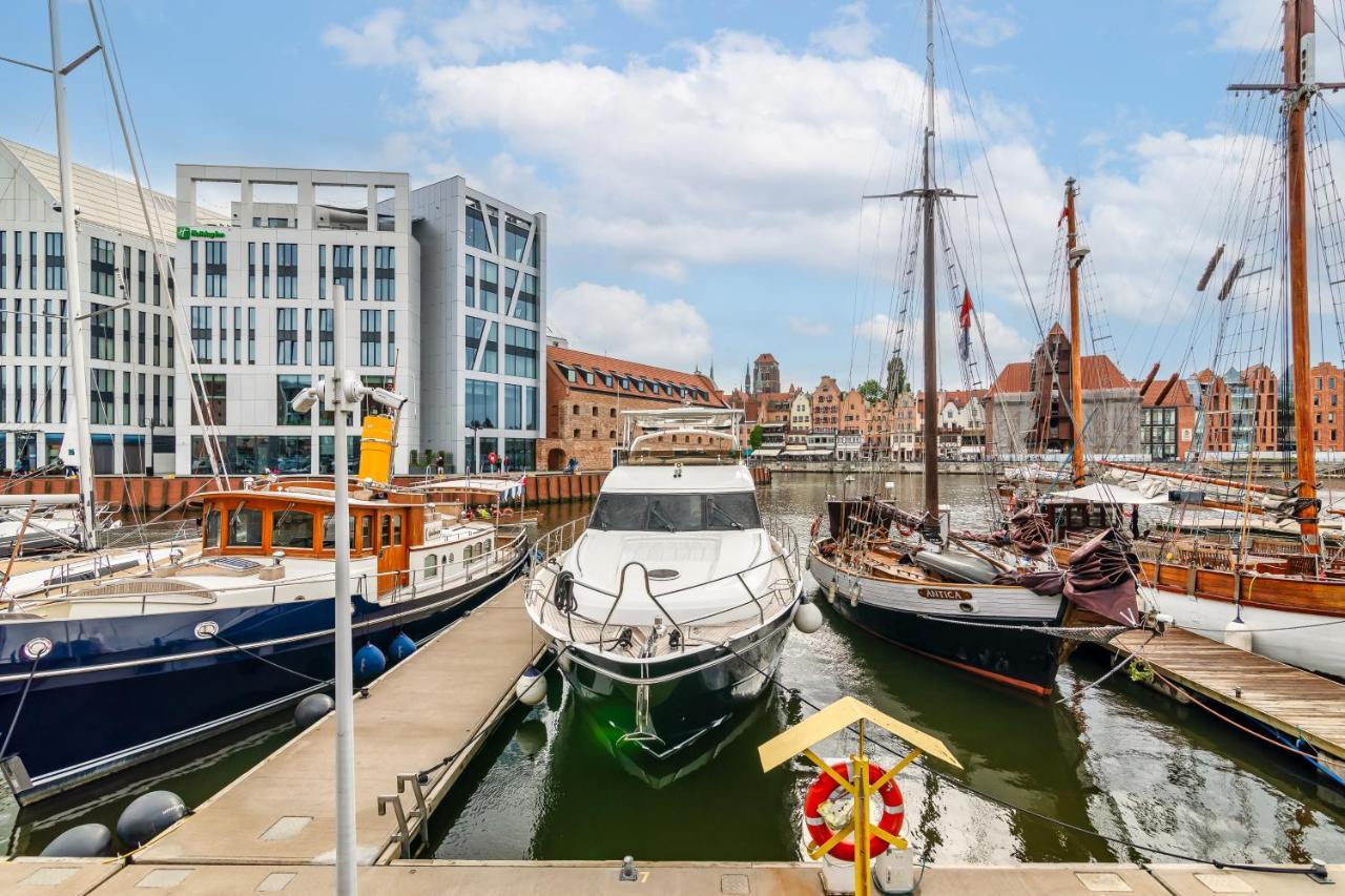 Lux Gdansk Crane View - Comfy Apartments Екстериор снимка