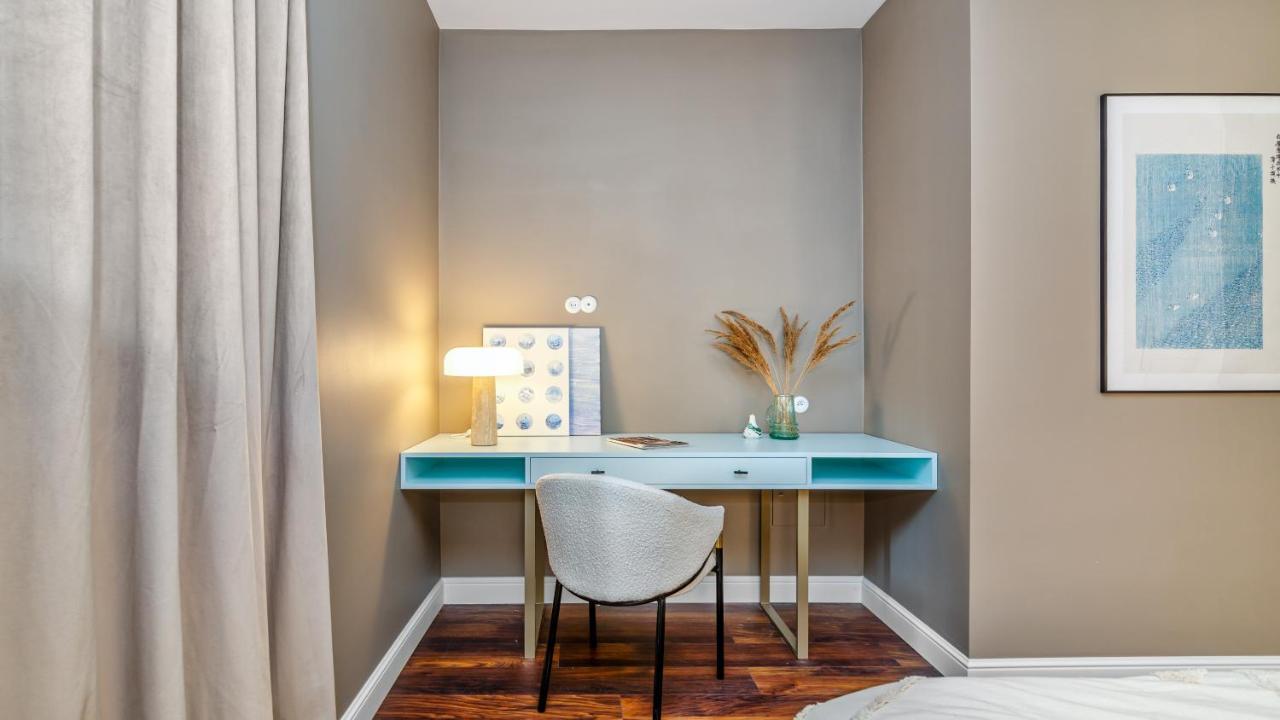 Lux Gdansk Crane View - Comfy Apartments Екстериор снимка