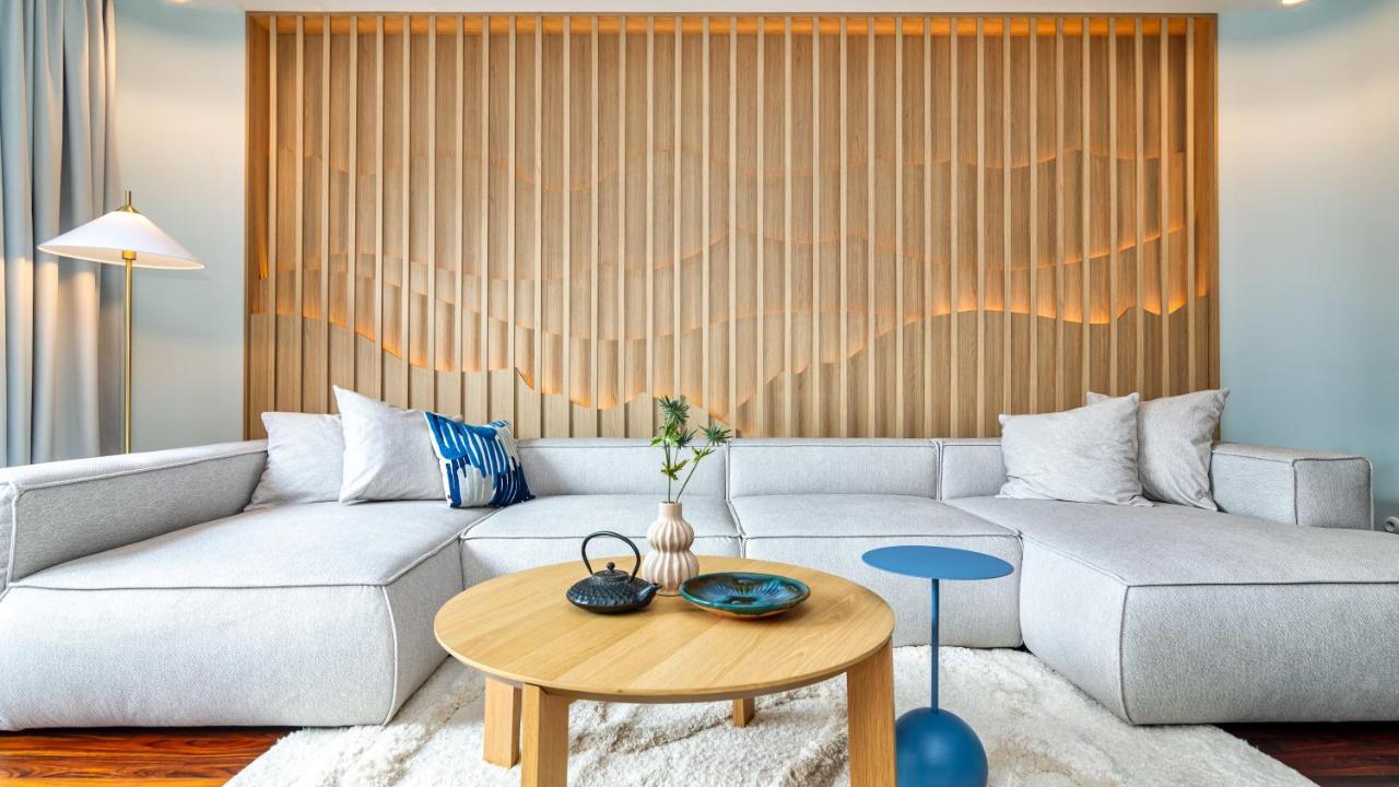 Lux Gdansk Crane View - Comfy Apartments Екстериор снимка