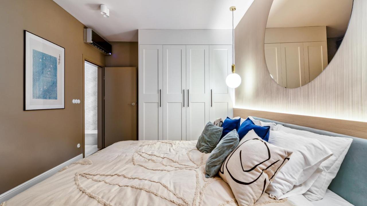 Lux Gdansk Crane View - Comfy Apartments Екстериор снимка