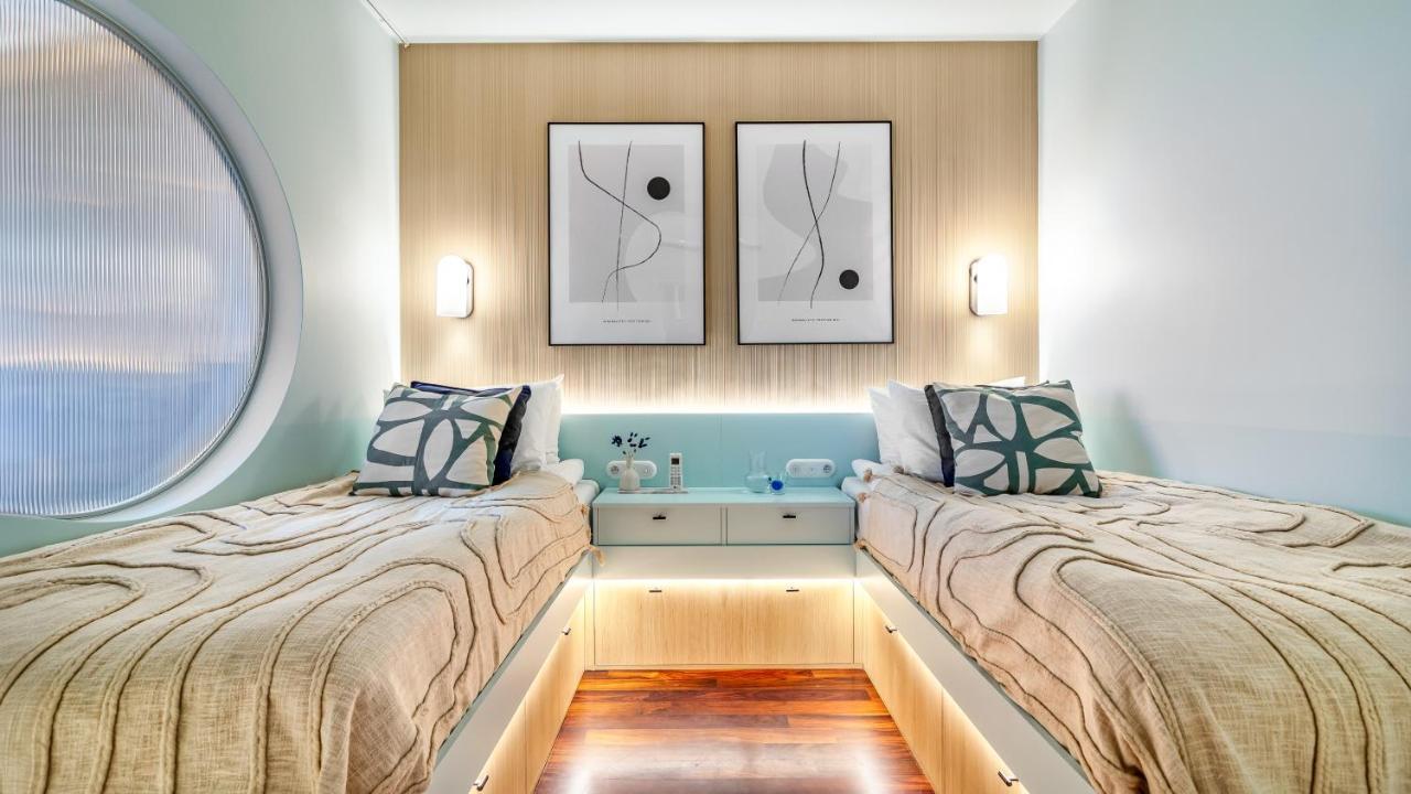 Lux Gdansk Crane View - Comfy Apartments Екстериор снимка