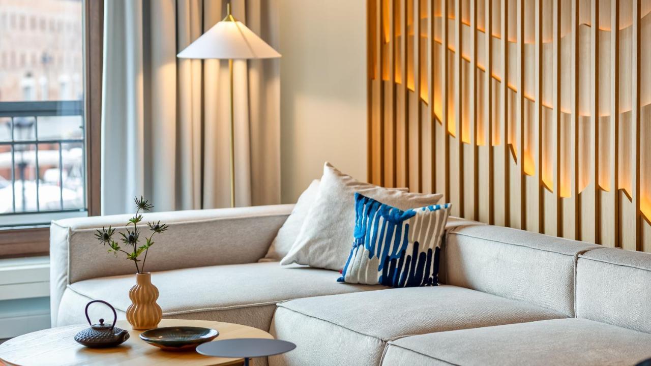 Lux Gdansk Crane View - Comfy Apartments Екстериор снимка