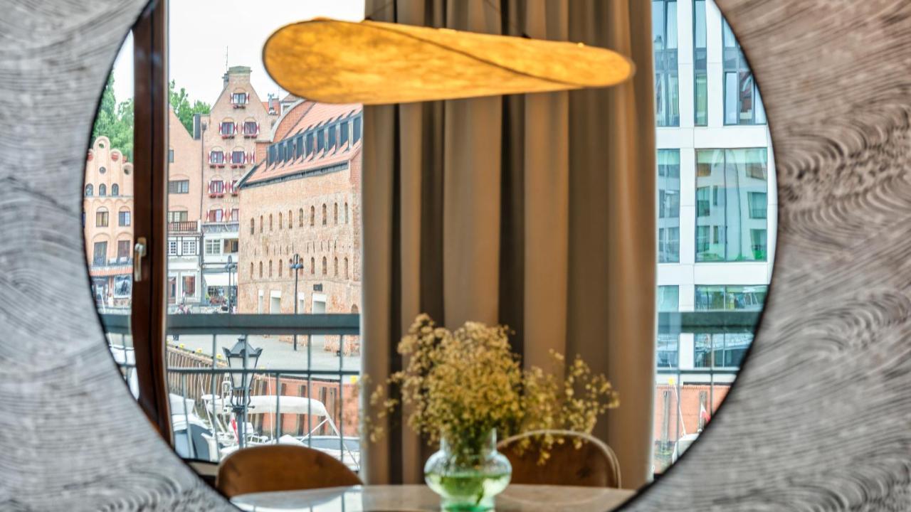 Lux Gdansk Crane View - Comfy Apartments Екстериор снимка