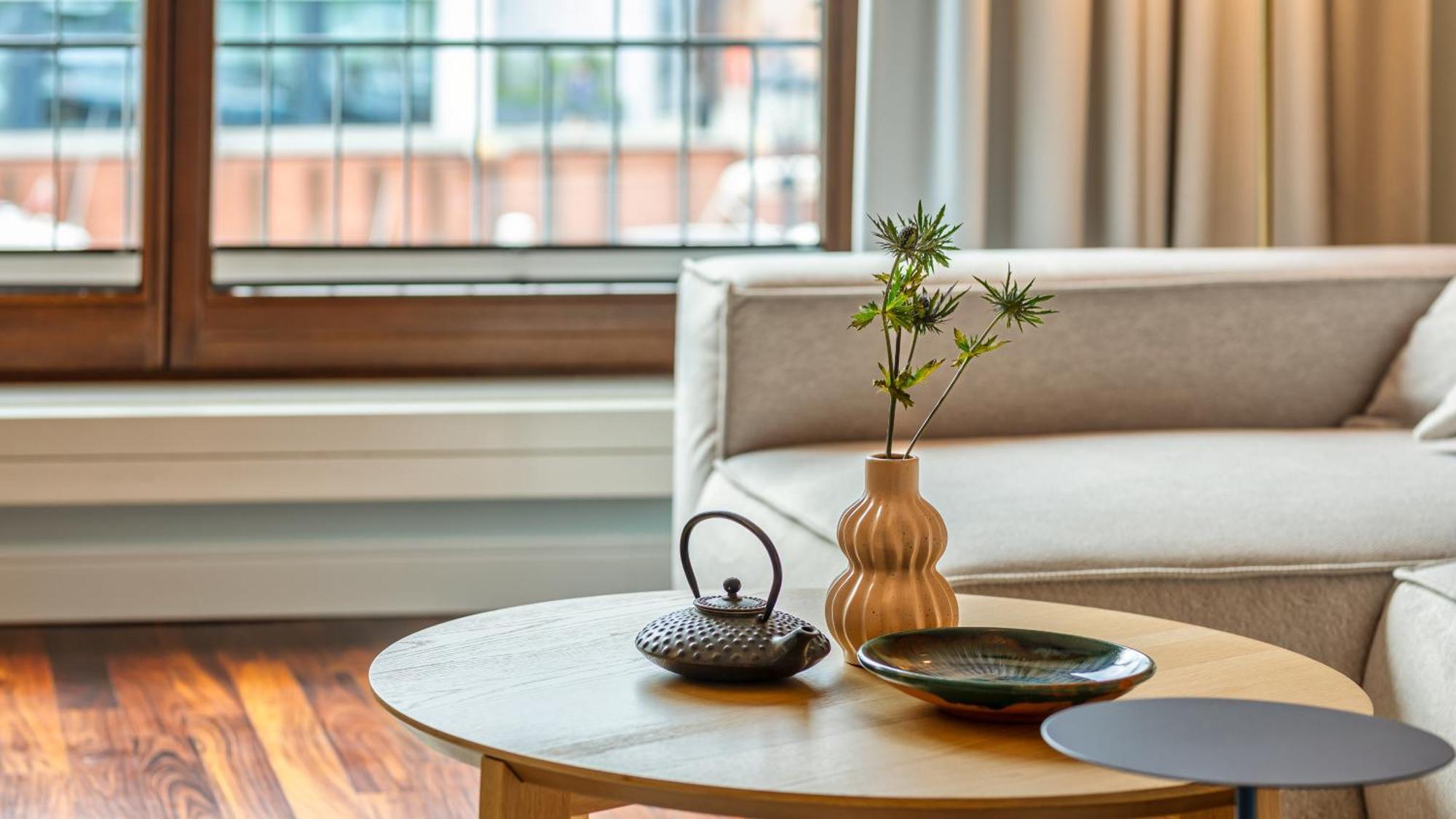 Lux Gdansk Crane View - Comfy Apartments Екстериор снимка