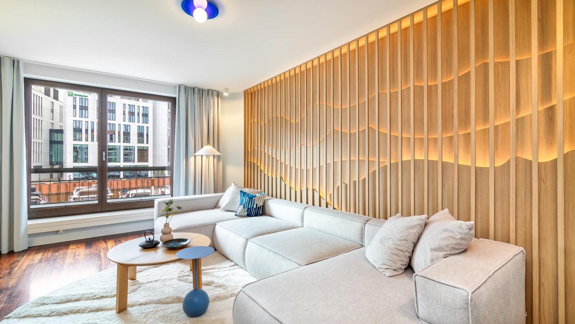 Lux Gdansk Crane View - Comfy Apartments Екстериор снимка