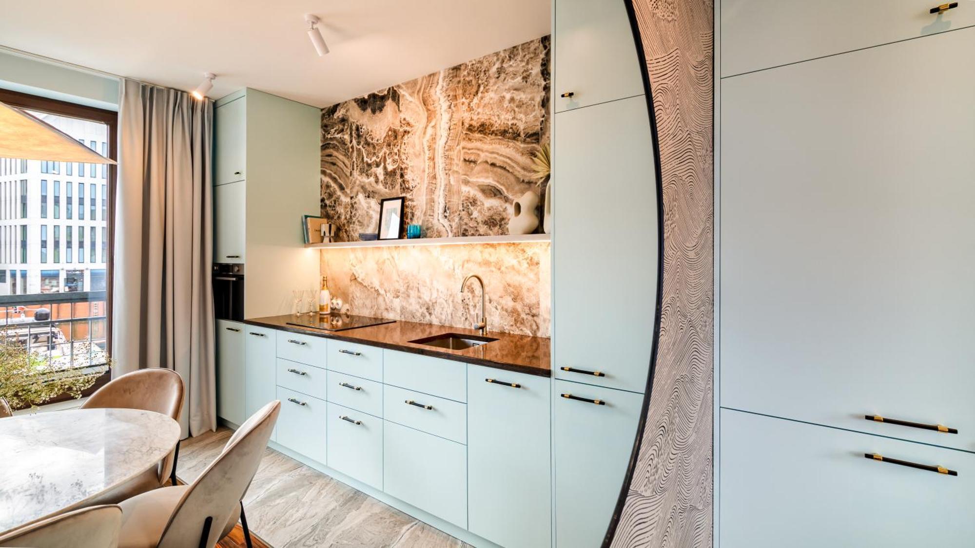 Lux Gdansk Crane View - Comfy Apartments Екстериор снимка