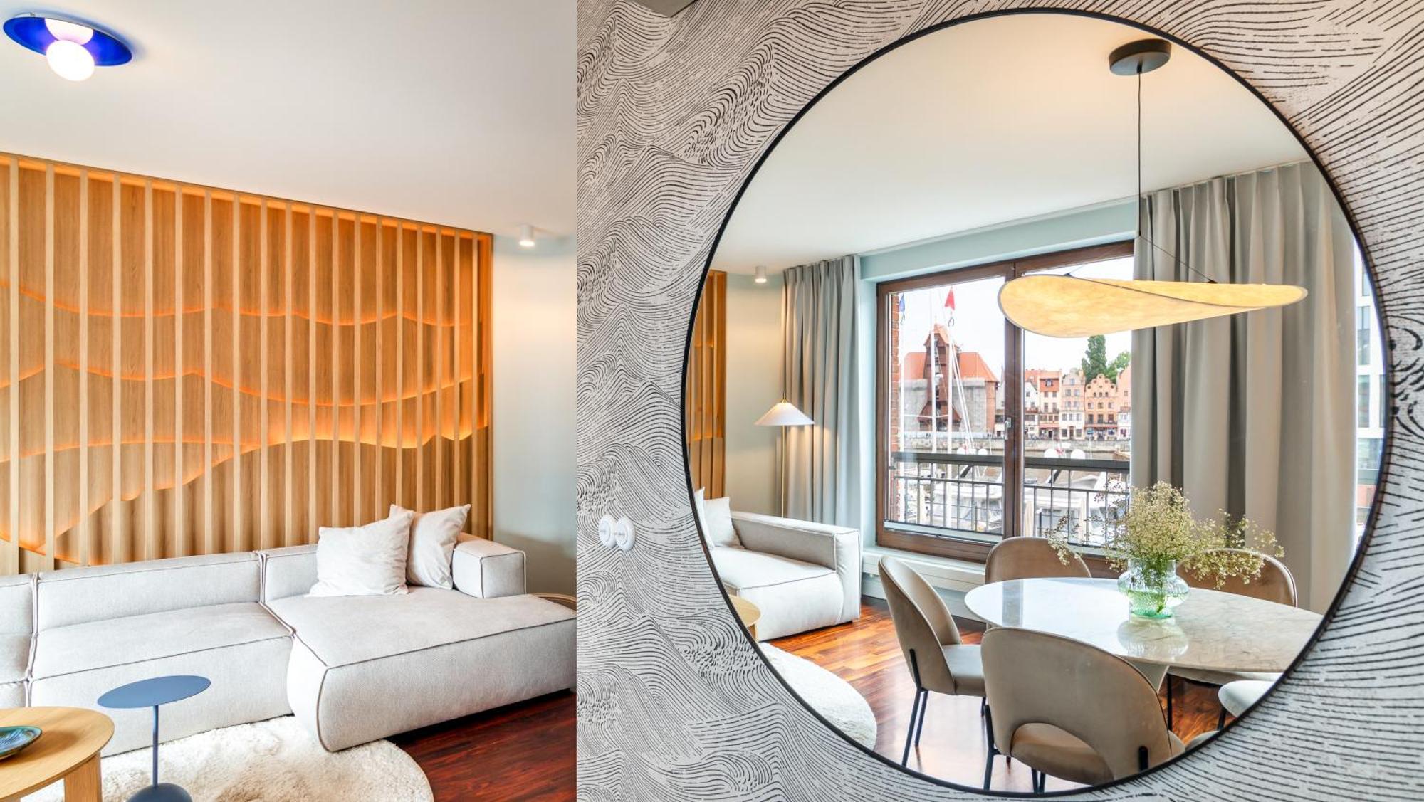 Lux Gdansk Crane View - Comfy Apartments Екстериор снимка